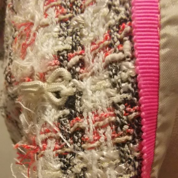 J Crew Collection Cotton Tweed Blazer - Picture 5 of 9